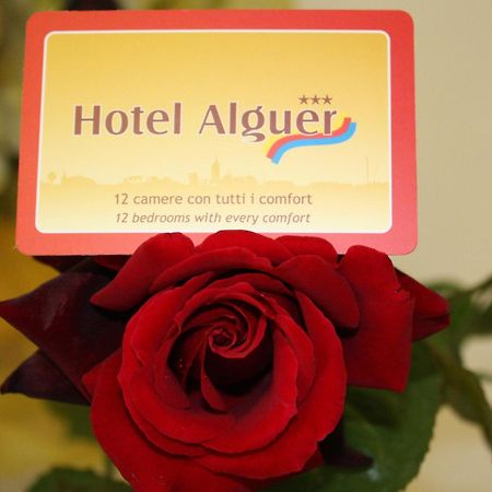 Hotel Alguer Exteriör bild