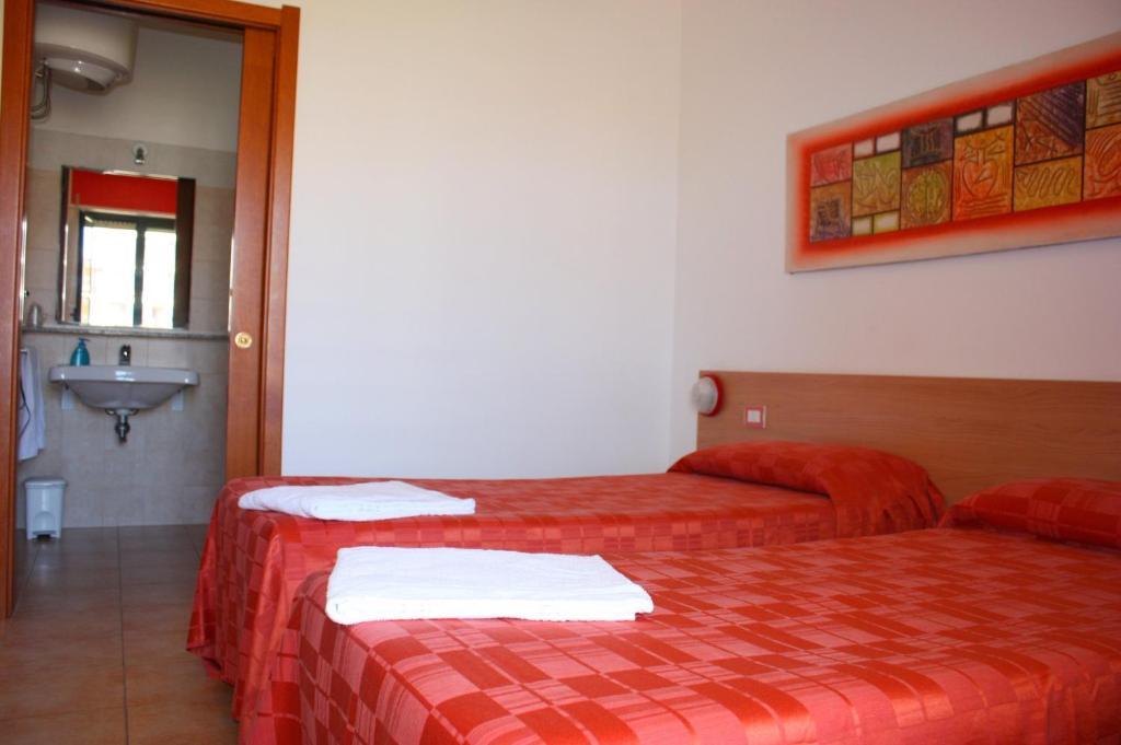 Hotel Alguer Rum bild